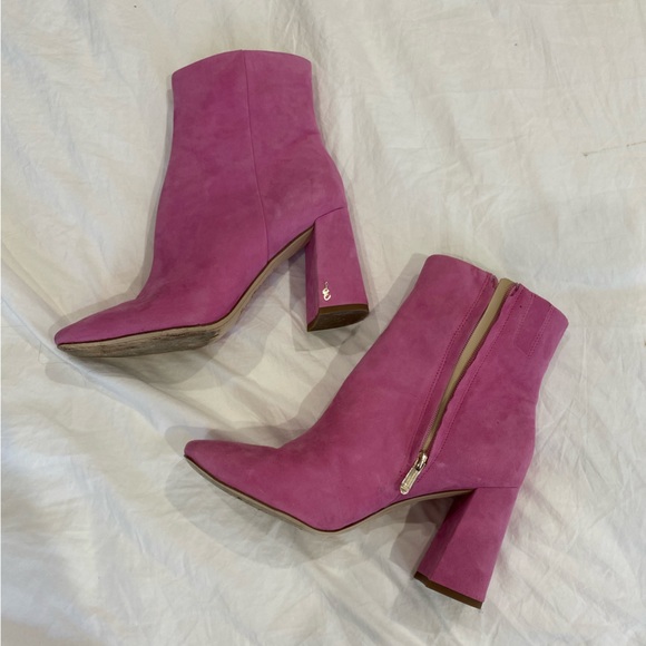 Sam Edelman Booties - Picture 2 of 6
